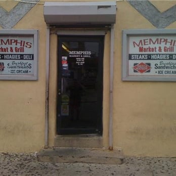 Memphis Market & Grill menu 6