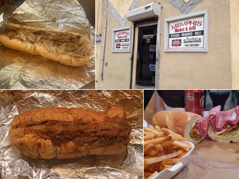 Memphis Market & Grill menu 5